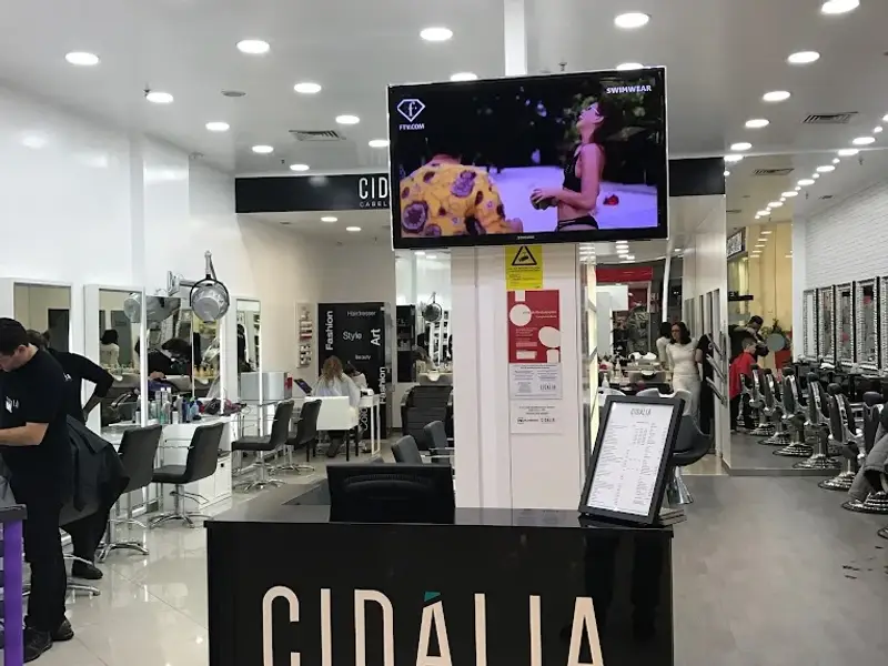 Cidália Cabeleireiros- Alegro Sintra