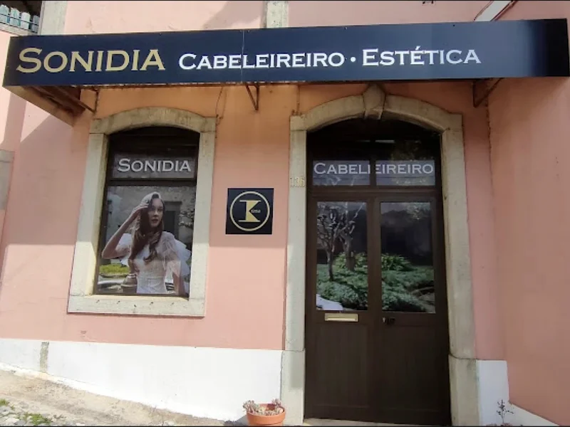 Cabeleireiro Sonidia