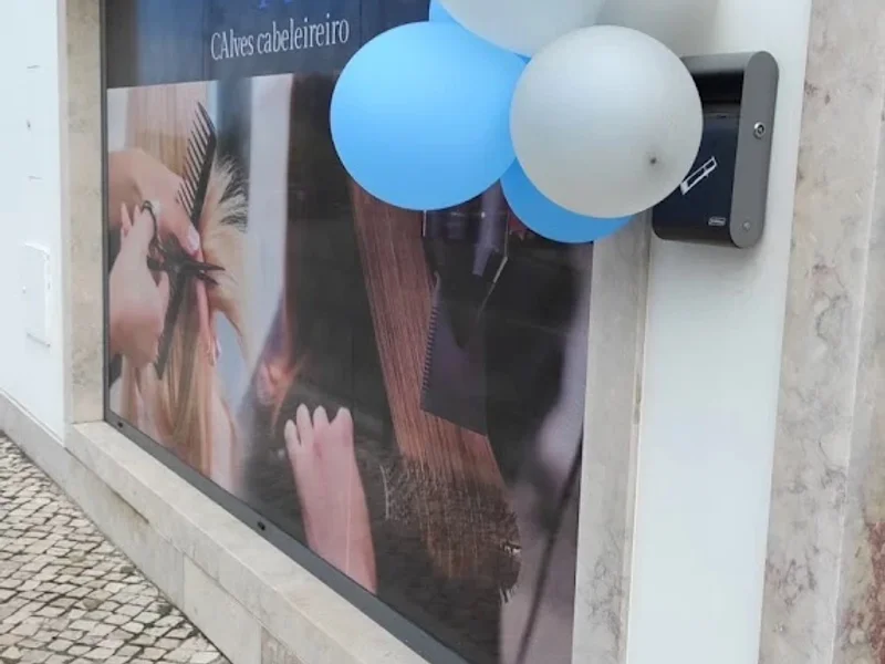 C.alves cabeleireiro