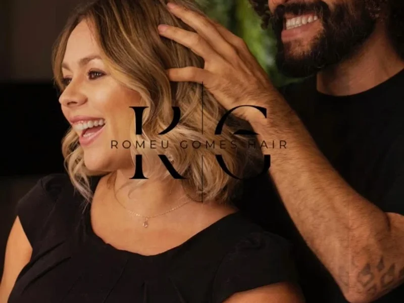 Cabeleireiro no Porto - Romeu Gomes Hair Oficial