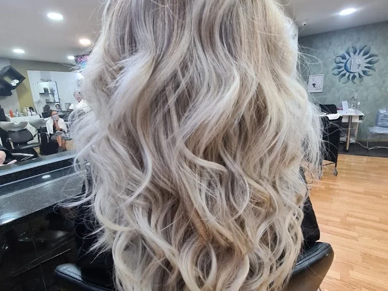 Cléber Almeida Cabeleireiros