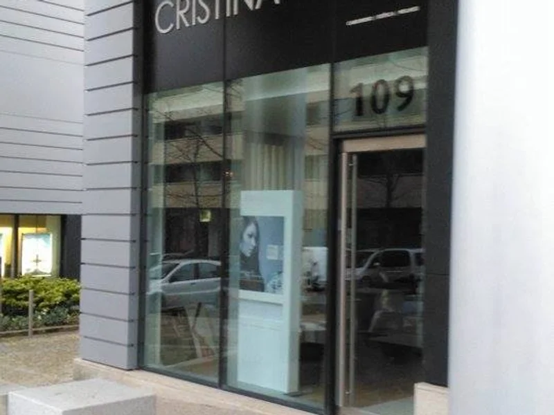 Cristina Cruz - Cabeleireiros