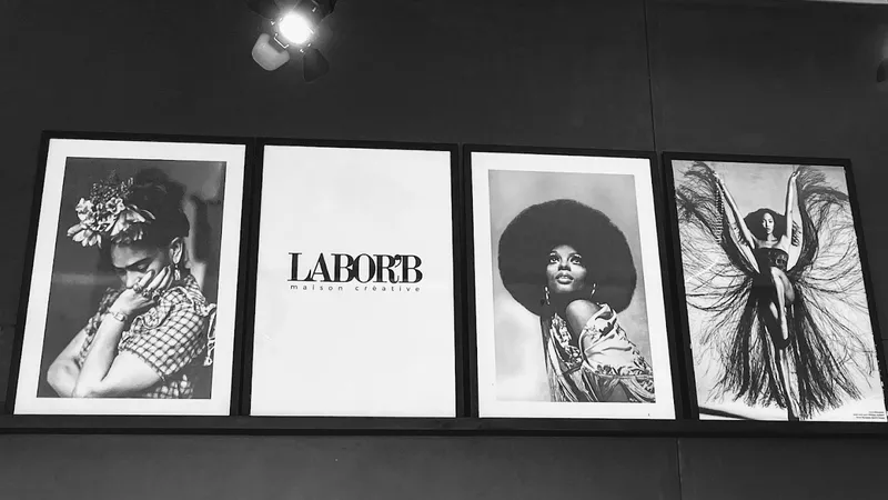 LABOR B - Privative Hair Studio