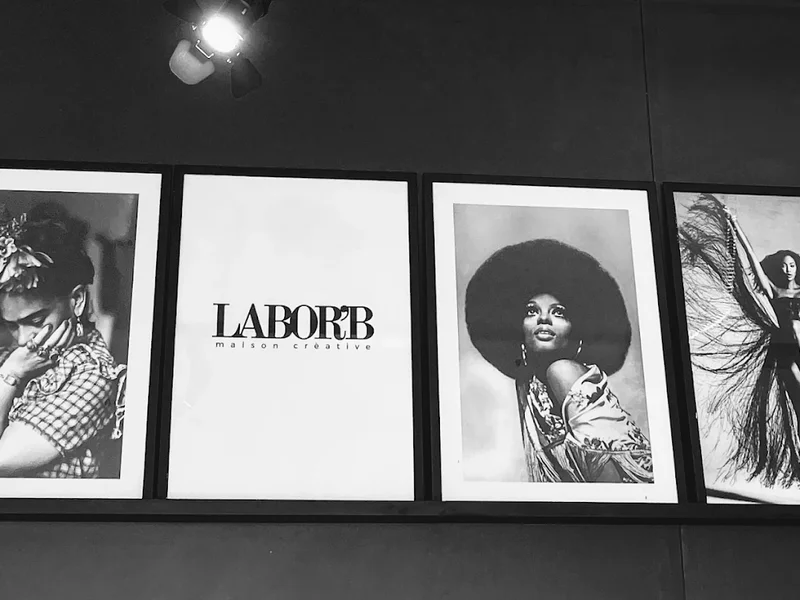 LABOR B - Privative Hair Studio