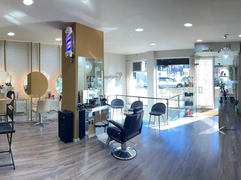 Jorge Ferreira Cabeleireiros