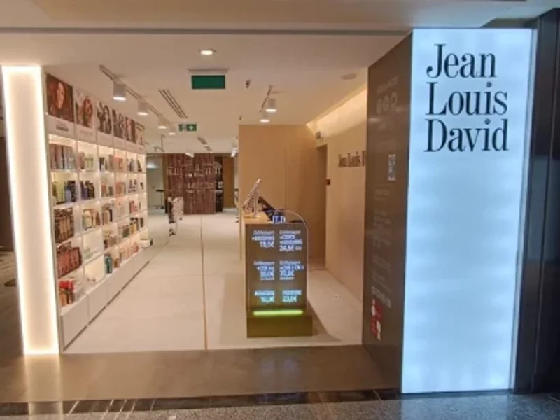 Jean Louis David El Corte Inglés Gaia