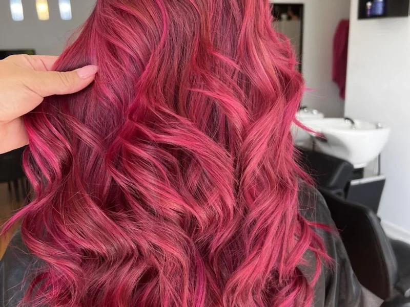 PAULA PITANGA - Cabeleireira Especialista em Mechas