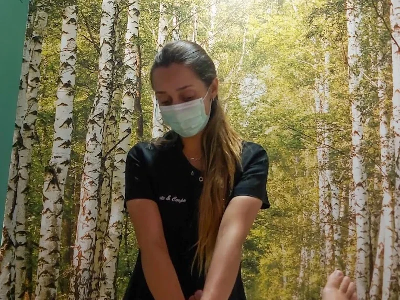 Mente & Corpo - Estética e Spa