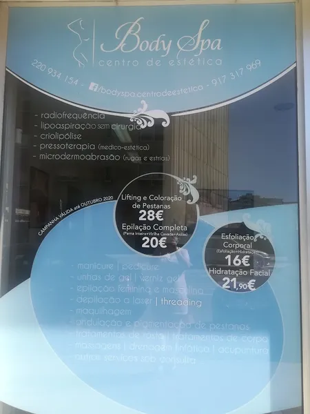 Body Spa Centro de Estética Matosinhos