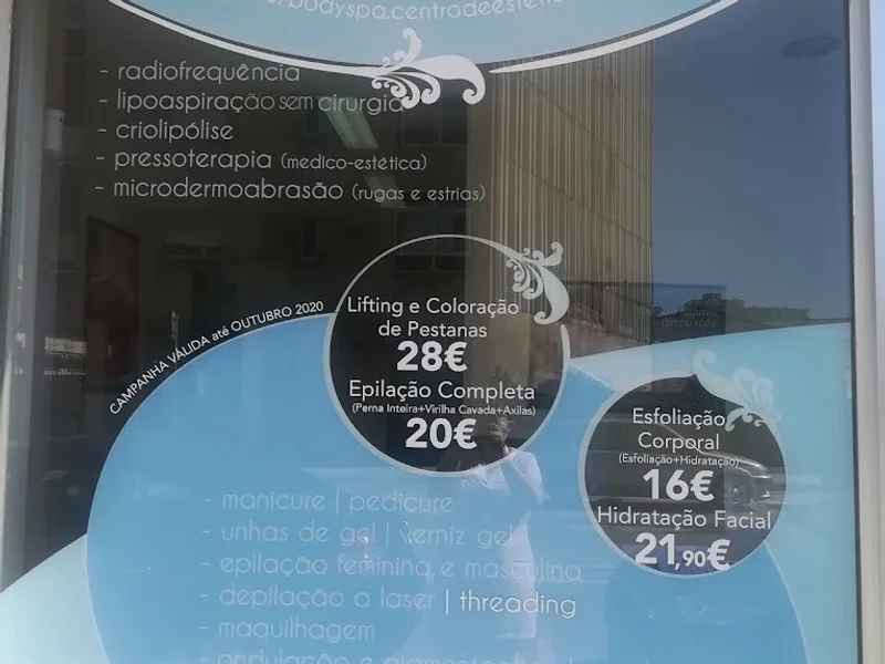 Body Spa Centro de Estética Matosinhos