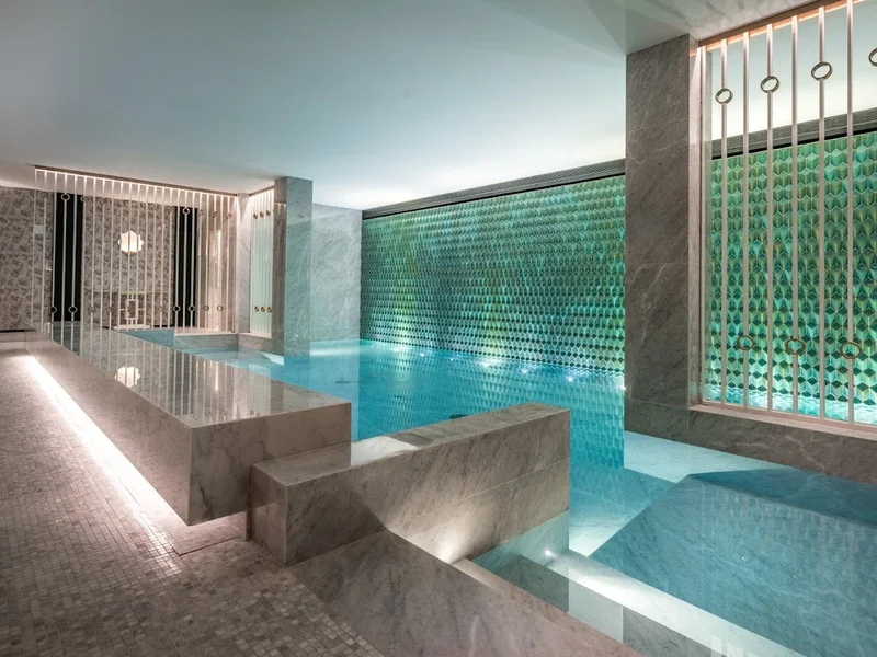 Grand Bleu spa by Le Monumental Palace