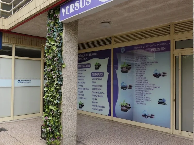 Versus - Porto Massagens e Terapias
