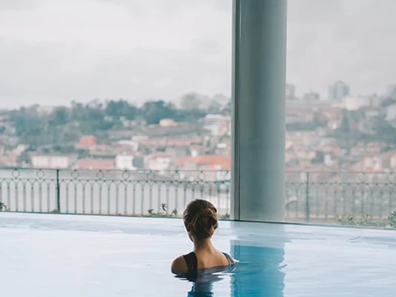 The Yeatman Wine Spa