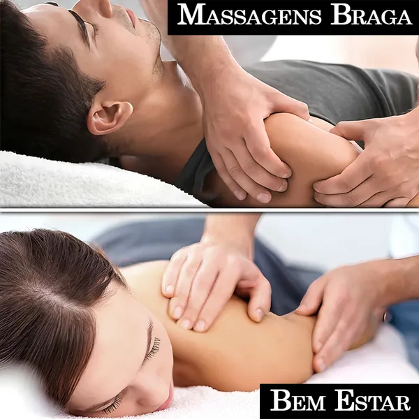 Massagens Braga - Bem Estar