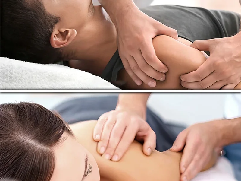 Massagens Braga - Bem Estar