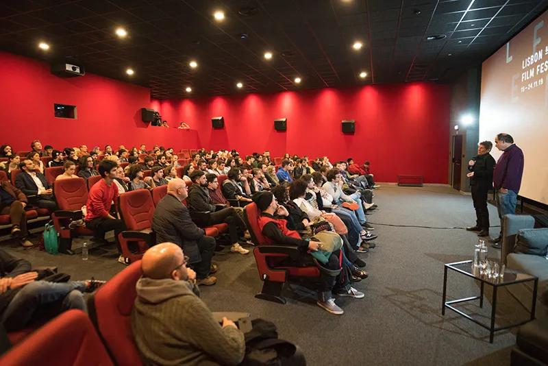 Sala de Cinema Fernando Lopes