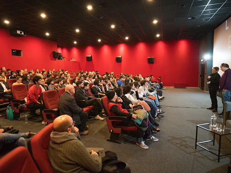 Sala de Cinema Fernando Lopes
