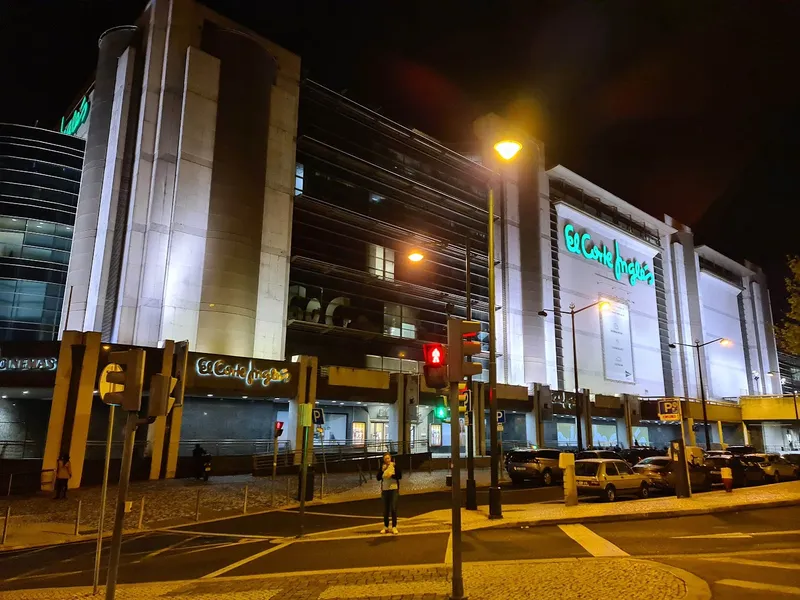 UCI El Corte Inglés