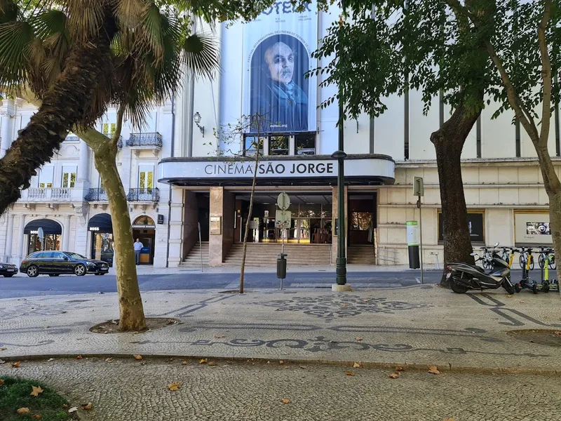 Cinema São Jorge