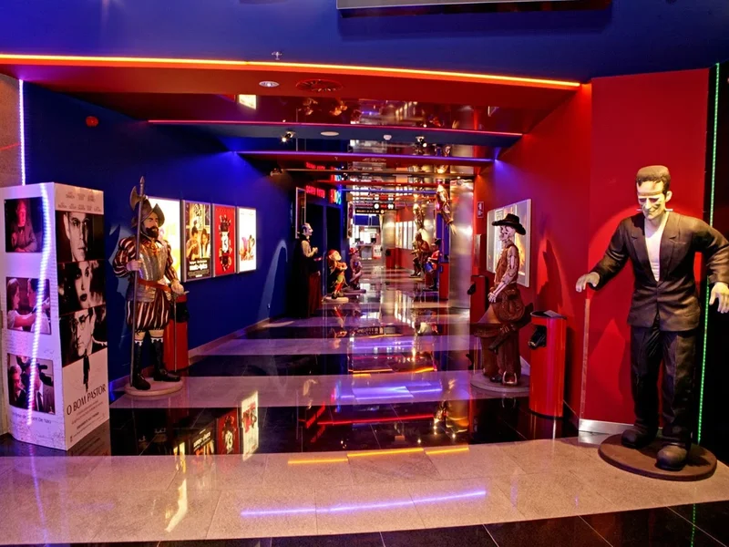 Cinema City Campo Pequeno