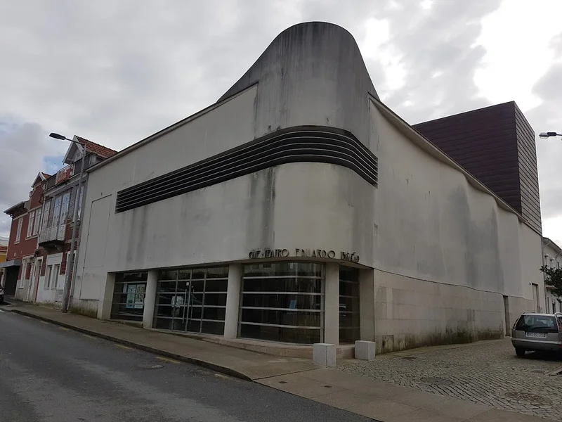 Cineteatro Eduardo Brazão
