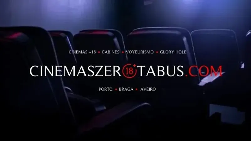 Cinema Zero Tabus Porto