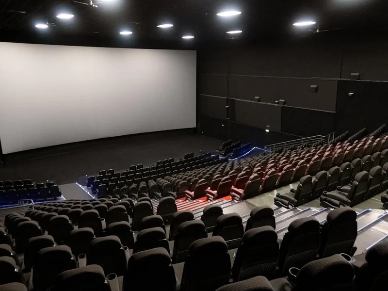 UCI Cinemas ARRÁBIDA 20