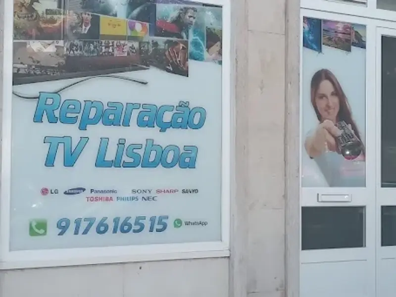 Reparação TV Lisboa