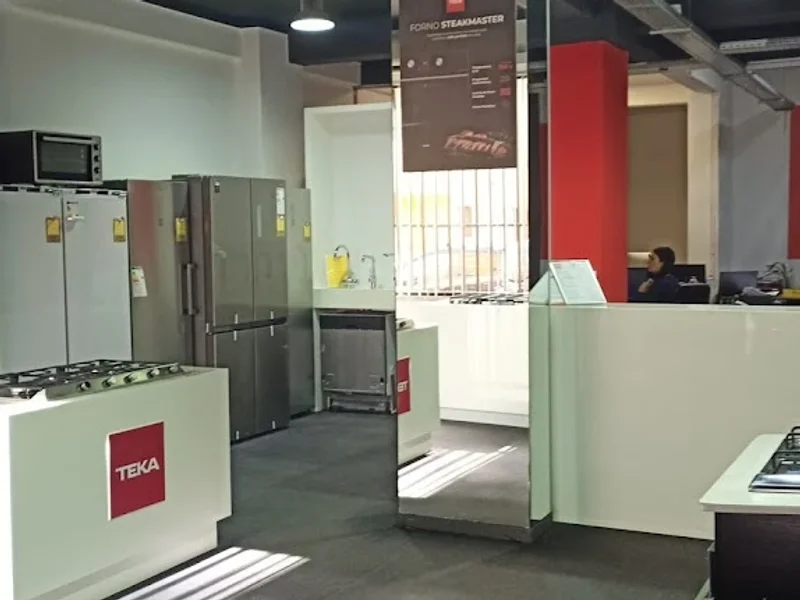 Satlink - Teka - Lisboa