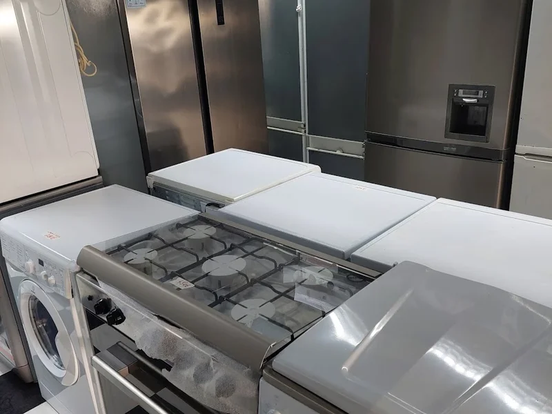 soluções de eletrodomésticos