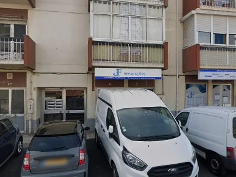 Jf - Reparação De Electrodomésticos, Unipessoal Lda.