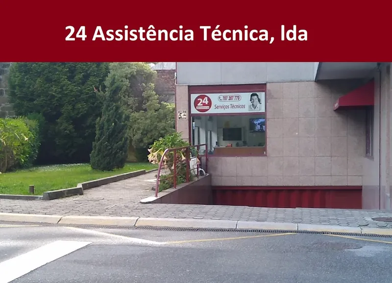 24 Assistência Técnica