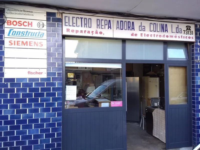 Electro Reparadora Da Colina Lda