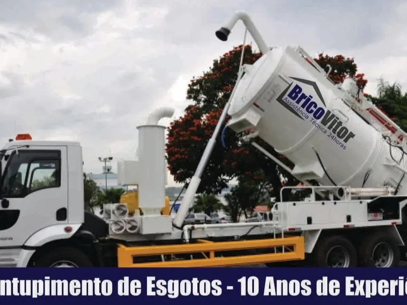 Desentupimentos de Canos - Desentupimento esgotos BRAGA