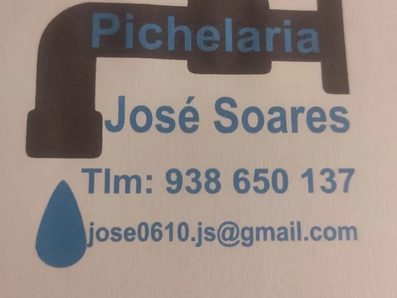Pichelaria Jose Carlos Ribeiro Soares