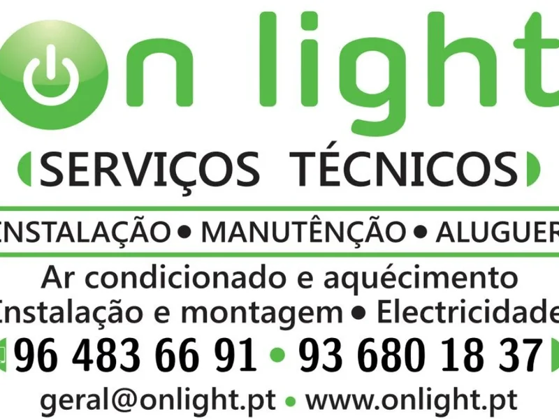 Onlight Instalações Elétricas - Porto