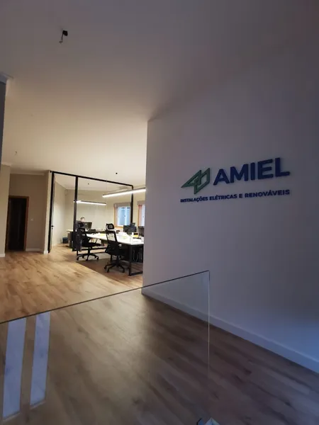 AMIEL - Instalações Eléctricas E Renováveis