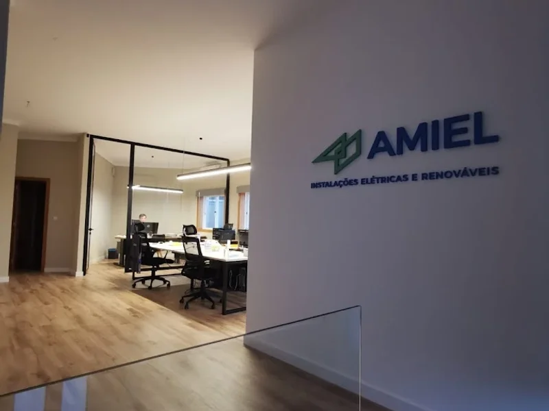 AMIEL - Instalações Eléctricas E Renováveis