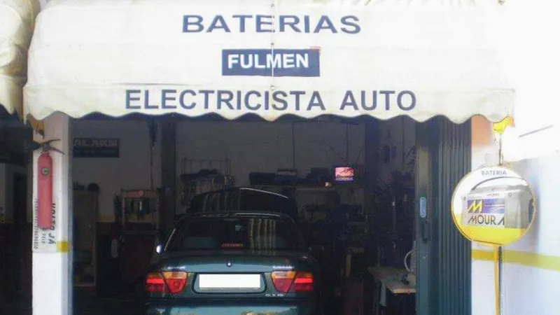 Electrecista AUTO - ELECTROPALA