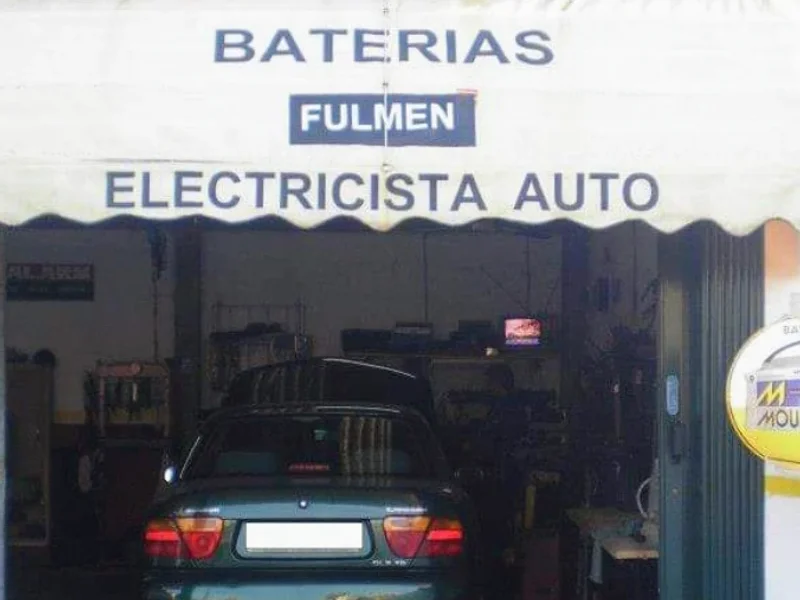 Electrecista AUTO - ELECTROPALA