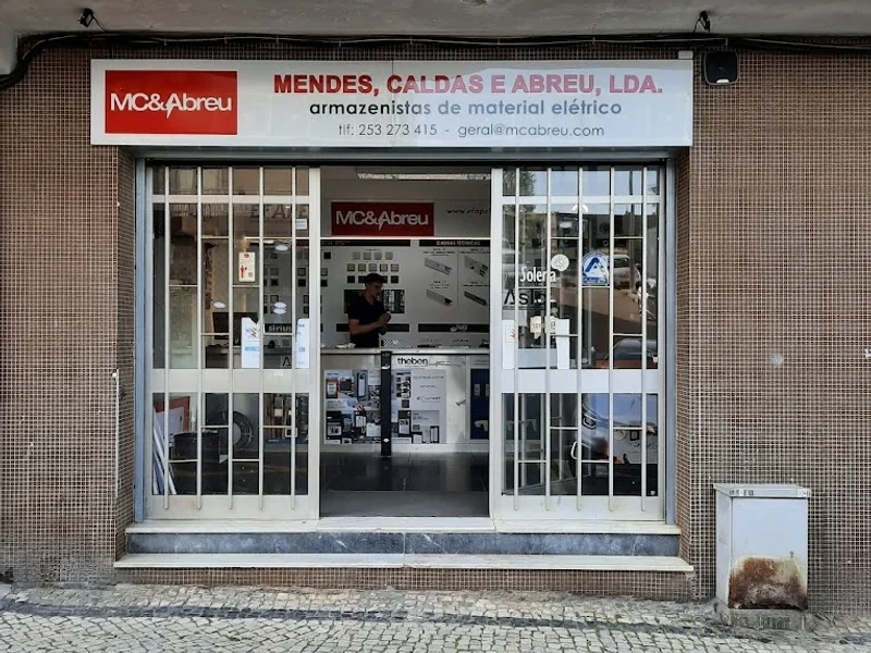 Mendes caldas &.Abreu