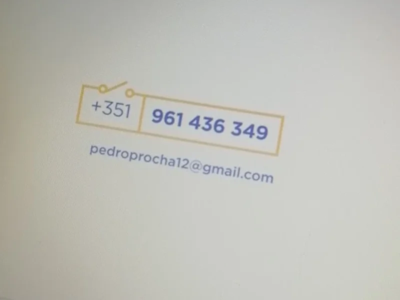 Pedro Rocha - Instalações Elétricas