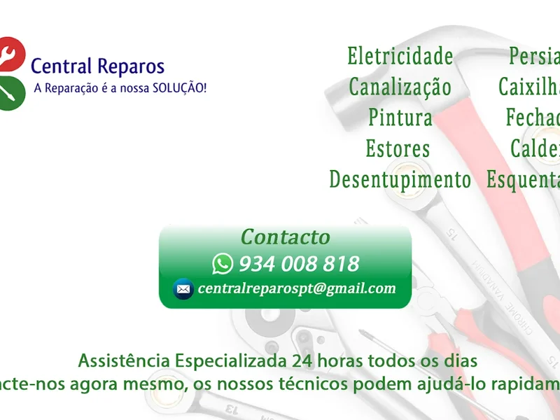 Reparações Elétricas