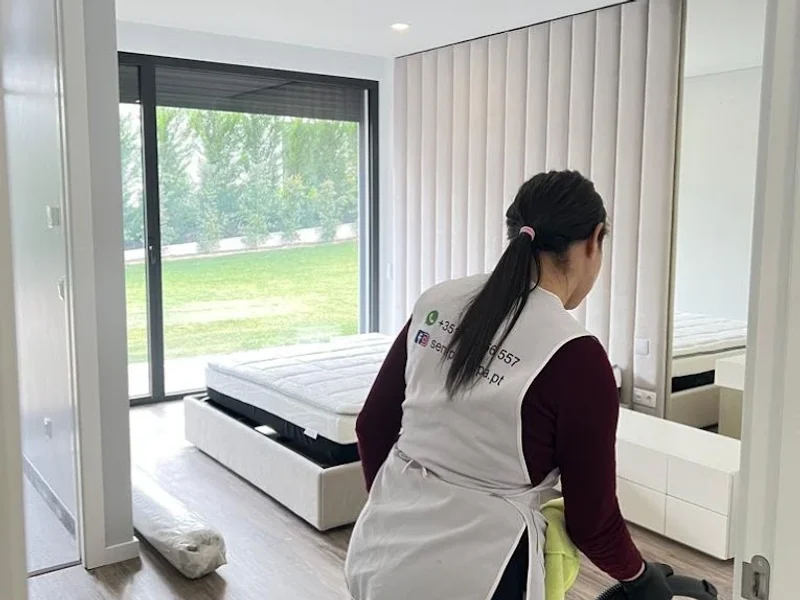 Sempre Limpa - Especialista em Limpezas