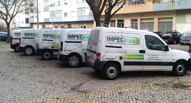 IMPEClimpa- Serviços de limpeza