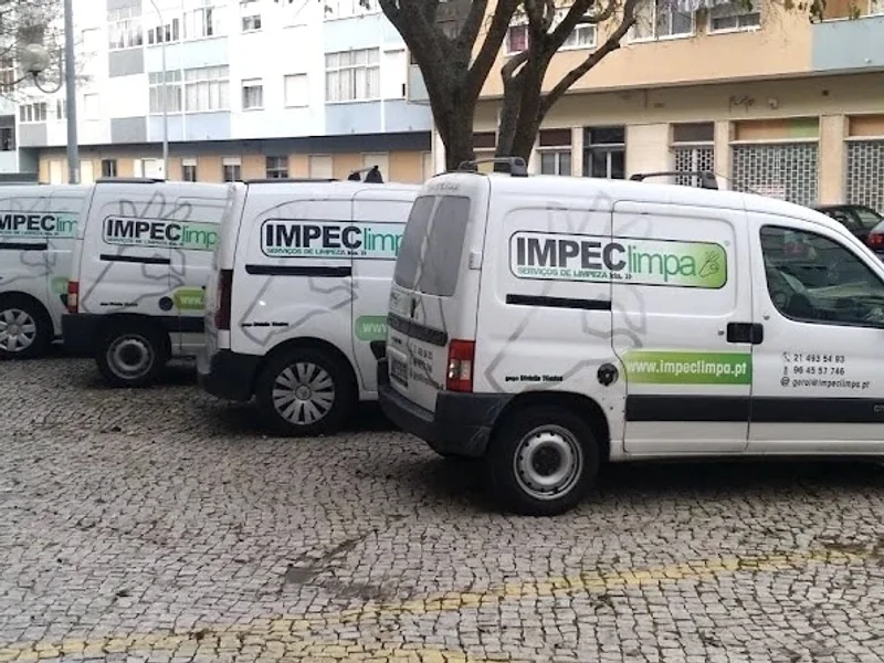 IMPEClimpa- Serviços de limpeza