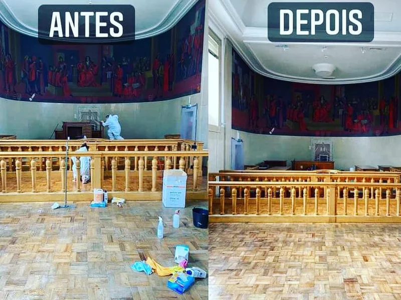 PBM Limpeza & Higienização