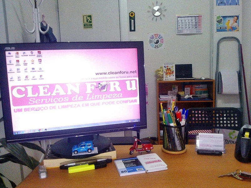 Clean For U - Limpezas Domésticas