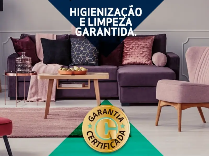 Guard Clean Braga - Limpeza e Impermeabilização de sofás e têxteis