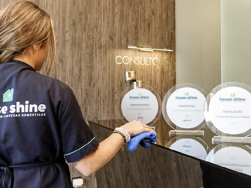 House Shine Braga - Limpezas Domésticas Profissionais